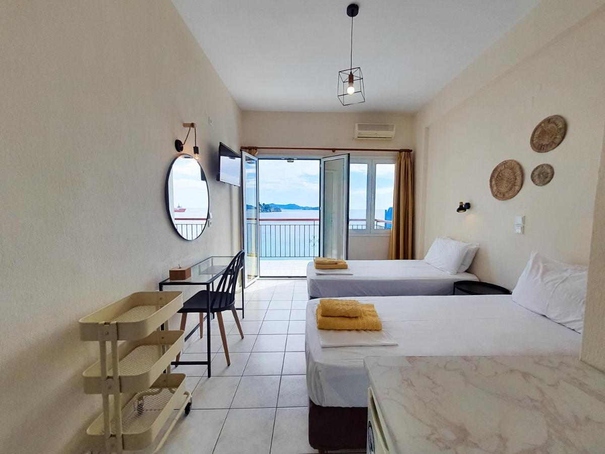 Aphrodite Skiathos Megali Ammos  Exterior photo