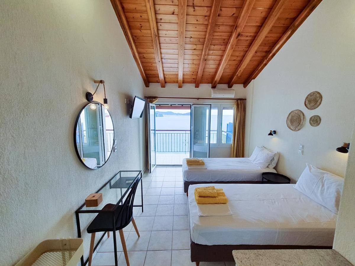 Aphrodite Skiathos Megali Ammos  Room photo