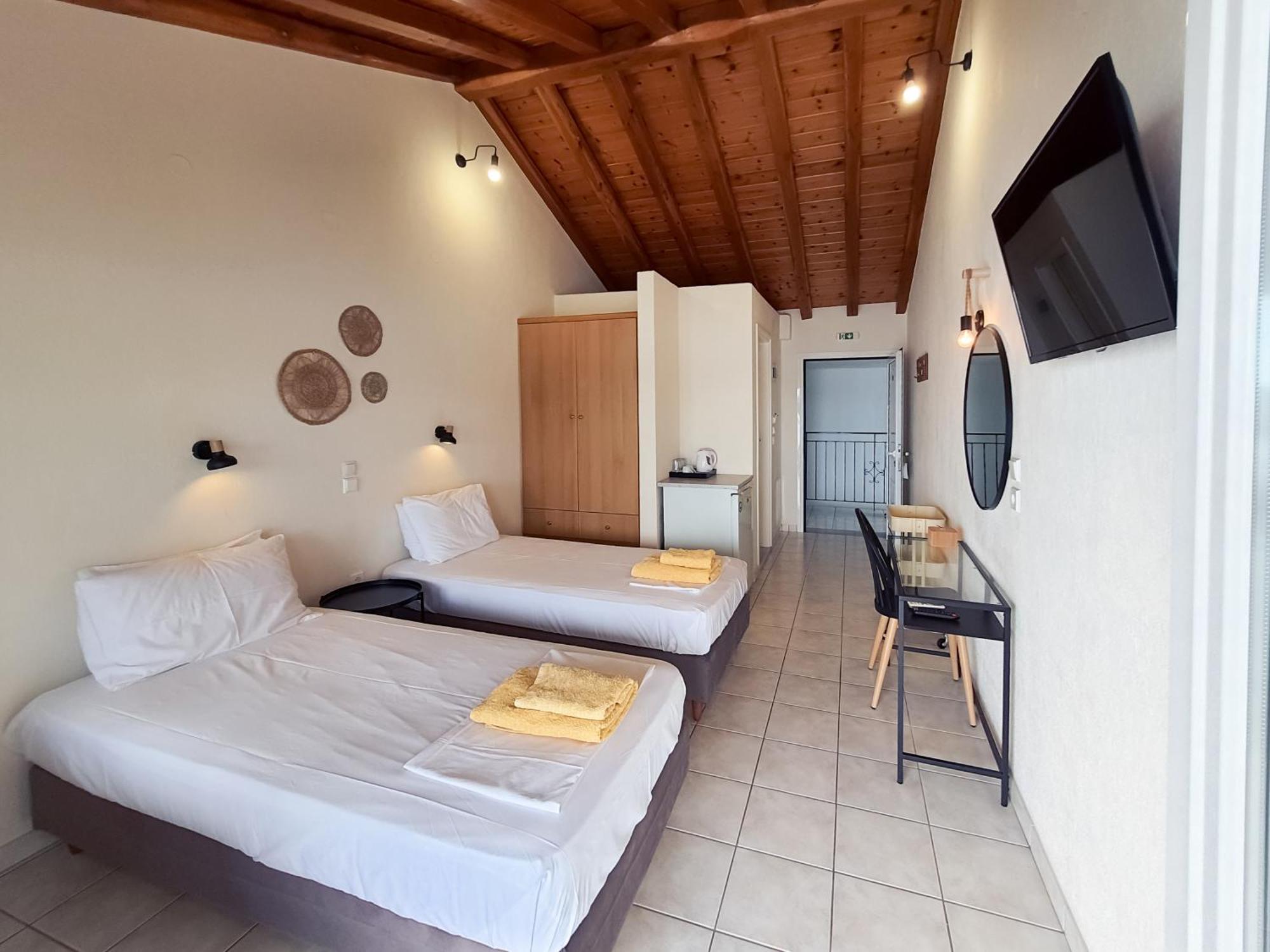Aphrodite Skiathos Megali Ammos  Room photo