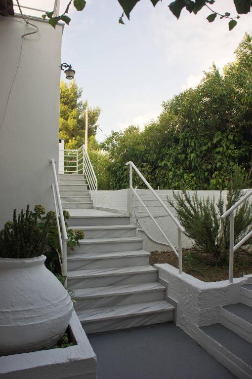 Aphrodite Skiathos Apartment Megali Ammos  Exterior photo