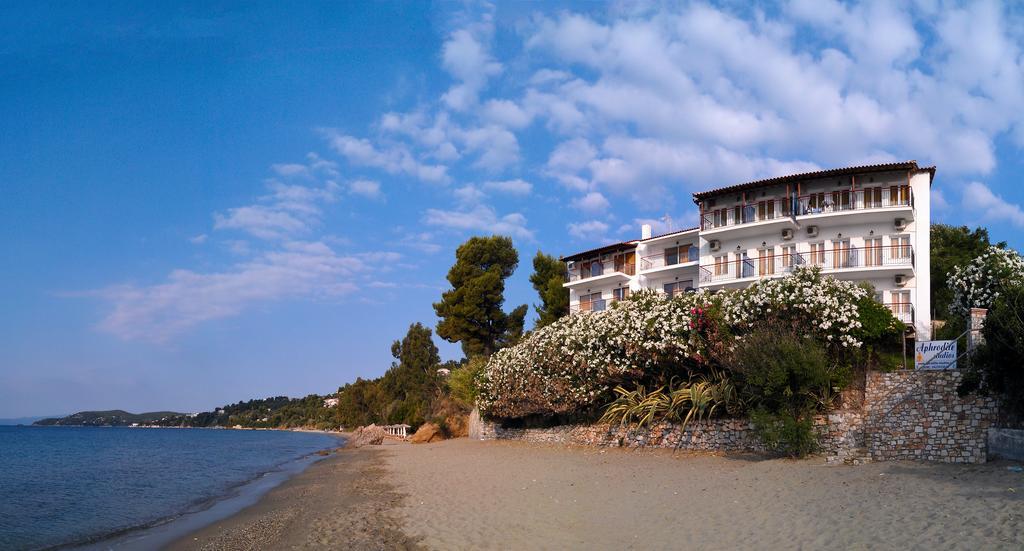 Aphrodite Skiathos Apartment Megali Ammos  Exterior photo